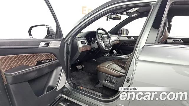 KG_Mobility_Ssangyong Rexton All Rexton Дизель 2.2 4WD — Фото автомобиля 10