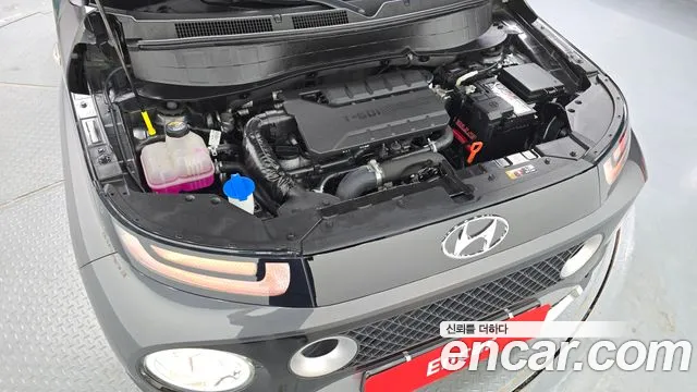 Hyundai Casper — Фото автомобиля 9