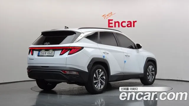 Hyundai Tucson NX4 — Фото автомобиля 2