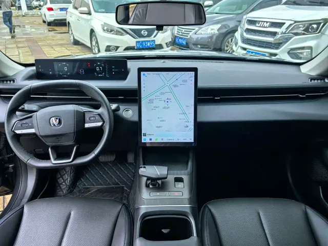 Changan Eado — Фото автомобиля 5