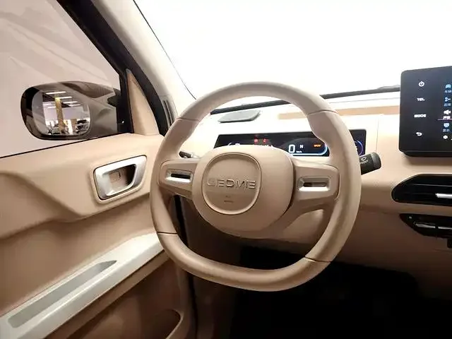 Geely Galaxy Panda 2024 200km Panda Kart — Фото автомобиля 11
