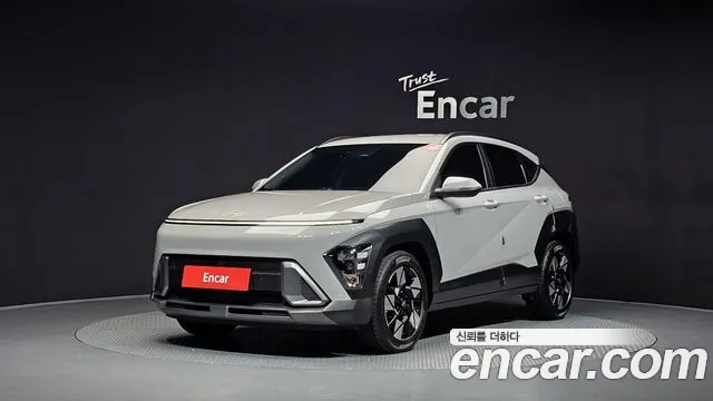 Фотография автомобиля — Hyundai Kona SX2