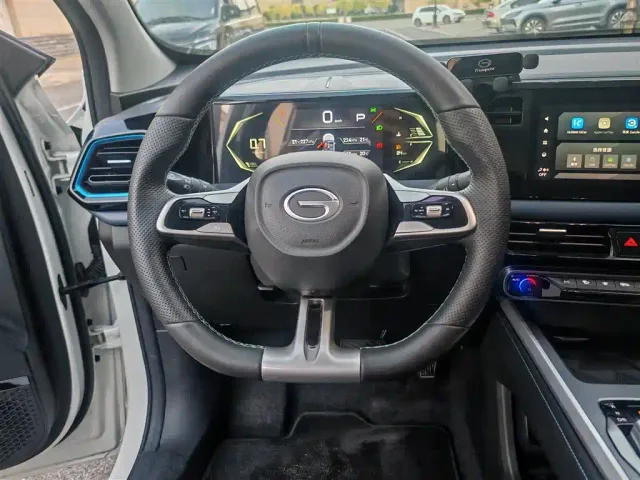 GAC Trumpchi GS3 — Фото автомобиля 9