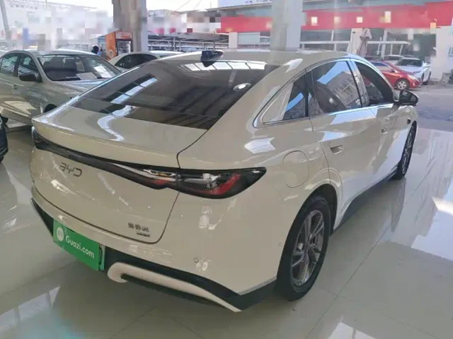 BYD Seal 06 — Фото автомобиля 6