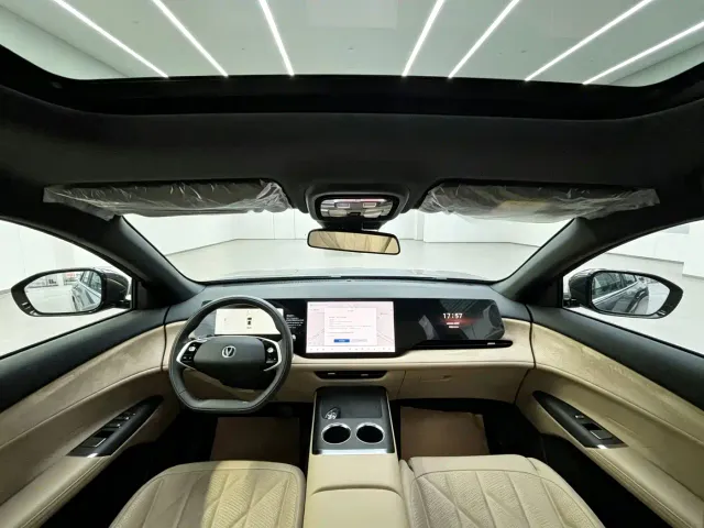 Changan CS75 Plus — Фото автомобиля 8