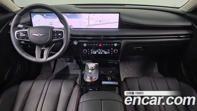 Genesis G80 RG3 — Фото автомобиля 7