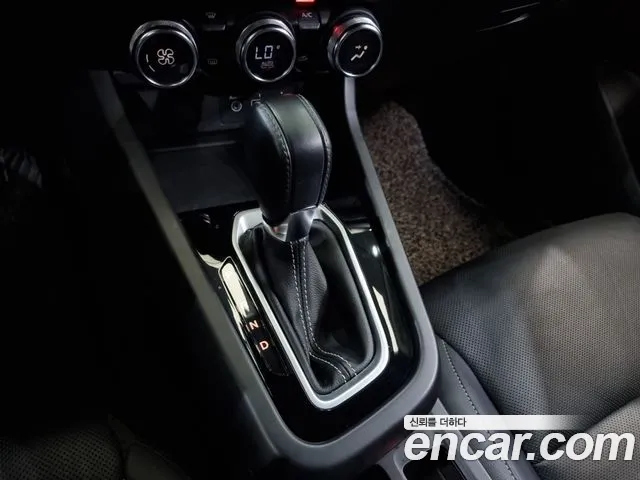 Renault Korea XM3 — Фото автомобиля 12