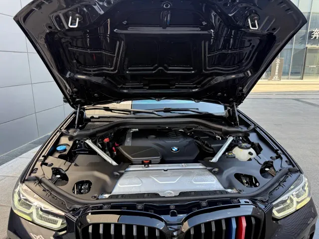 BMW X3 — Фото автомобиля 11