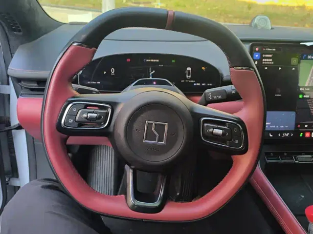 ZEEKR Zeekr 007GT 2025 Long Range RWD Smart Driving Edition 100kWh — Фото автомобиля 15
