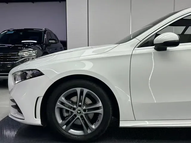 Mercedes-Benz A-Class — Фото автомобиля 8