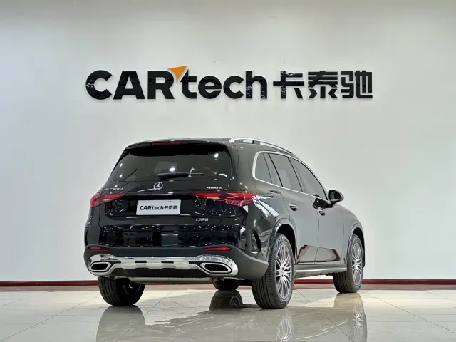 Mercedes-Benz GLC-Class — Фото автомобиля 18