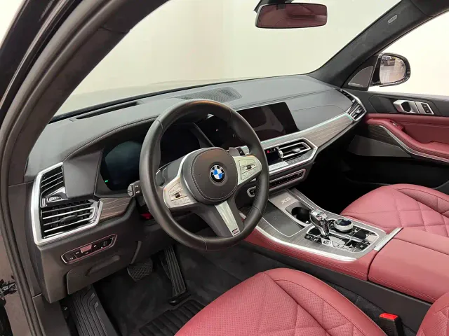 BMW X5 — Фото автомобиля 8