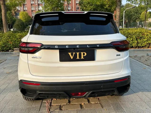 Geely Binyue — Фото автомобиля 14