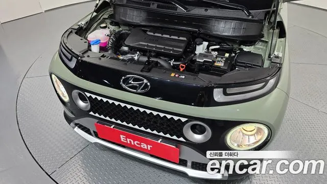 Hyundai Casper — Фото автомобиля 9