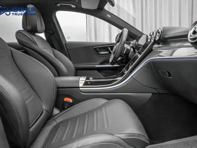 Mercedes-Benz C-Class — Фото автомобиля 15
