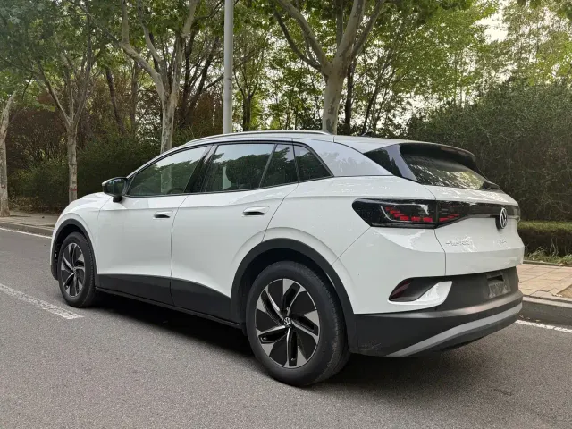 Volkswagen ID.4 CROZZ 2025 Pure Enjoyment Edition — Фото автомобиля 12