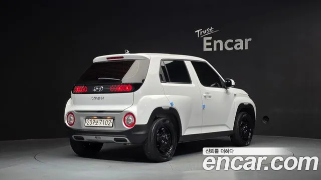 Hyundai Casper — Фото автомобиля 2
