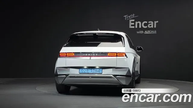 Hyundai Ioniq 5 Ioniq5 — Фото автомобиля 4