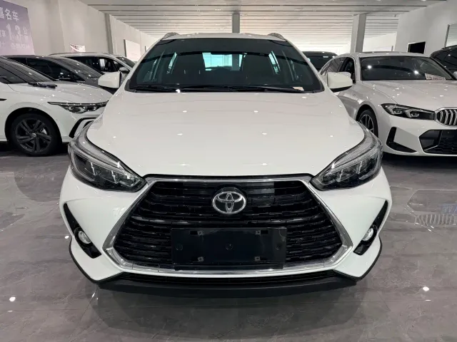 Toyota YARiS L Zhi Xuan — Фото автомобиля 2