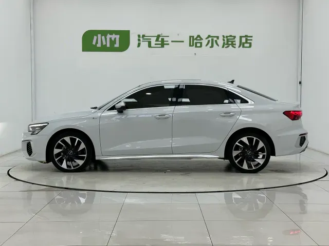 Audi A3 — Фото автомобиля 5