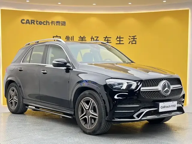 Mercedes-Benz GLE-Class — Фото автомобиля 2