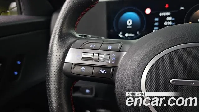 Hyundai Kona SX2 — Фото автомобиля 20