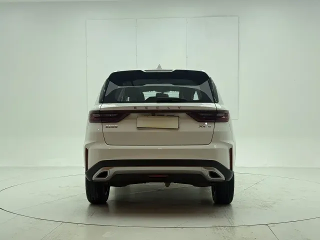 Geely Vision X6 — Фото автомобиля 5
