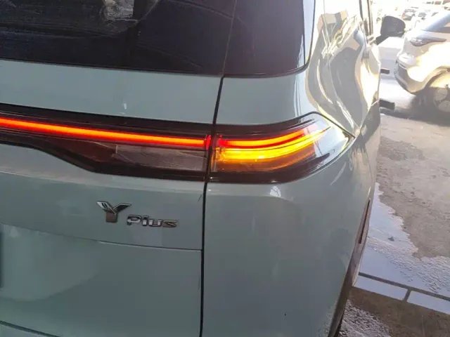 GAC Aion Y — Фото автомобиля 7