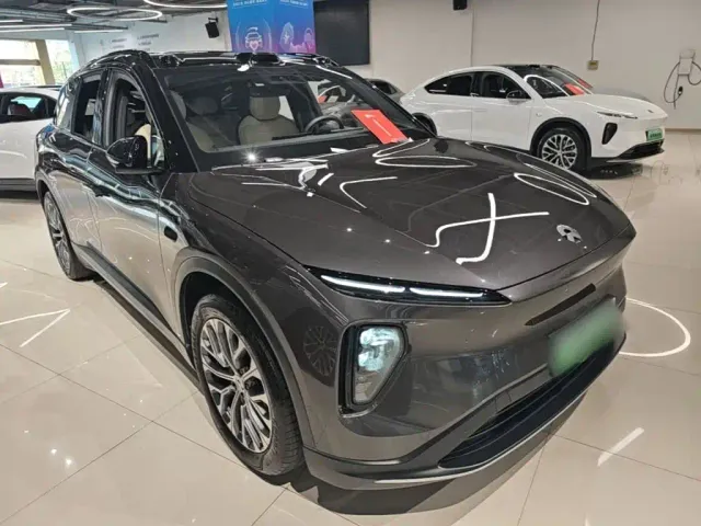 Nio ES6 — Фото автомобиля 3