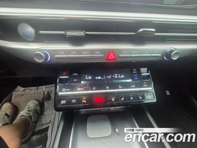 Hyundai Grandeur GN7 — Фото автомобиля 11