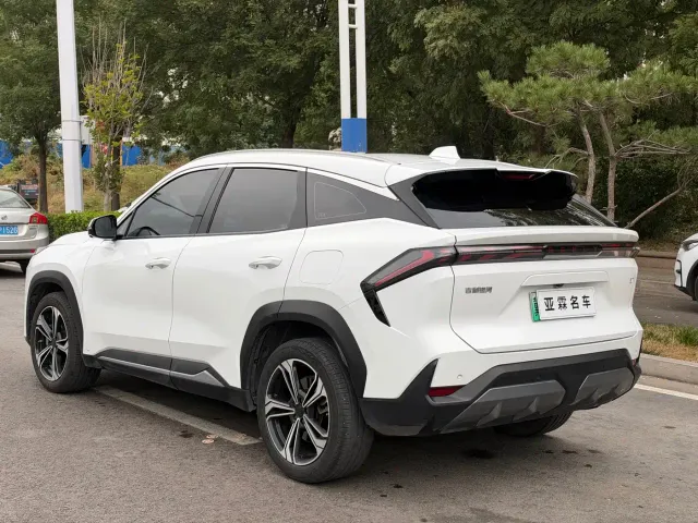 Geely Galaxy L7 — Фото автомобиля 13