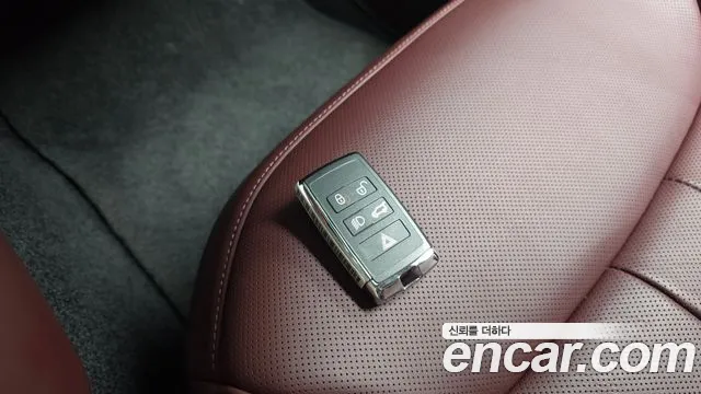 Land Rover Range Rover 5th Gen — Фото автомобиля 30