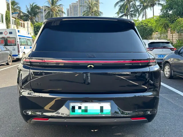 Li Auto L8 — Фото автомобиля 8