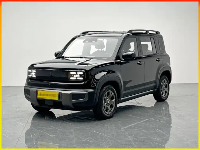 Фотография автомобиля — Baojun Yep Plus