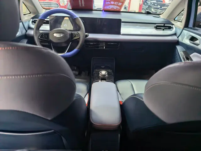Geely Geometry E Firefly — Фото автомобиля 6