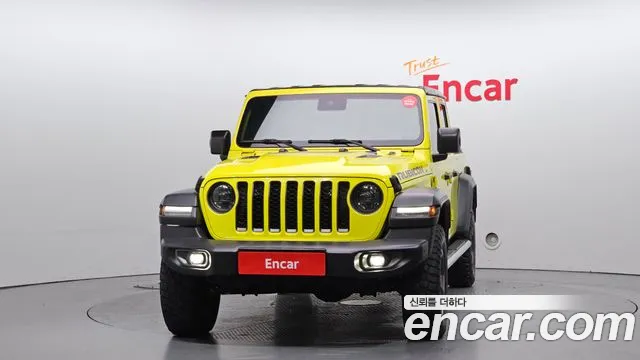 Jeep Gladiator Gladiator (JT) 3.6 High Velocity Edition — Фото автомобиля 3