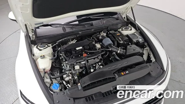 Hyundai Sonata DN8 — Фото автомобиля 9