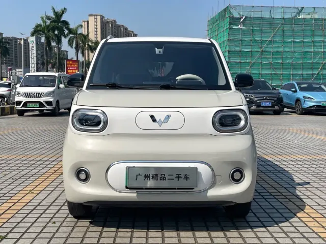 Wuling Hongguang Mini EV — Фото автомобиля 2