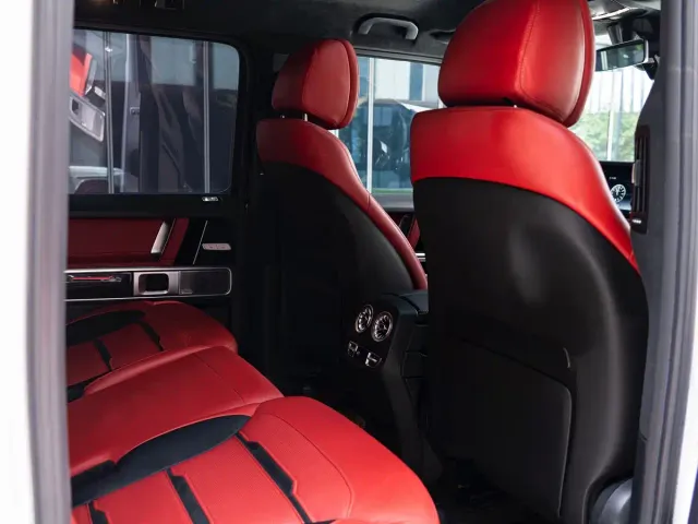 Mercedes-Benz G-Class AMG — Фото автомобиля 22