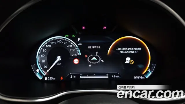 Genesis G80 RG3 — Фото автомобиля 11