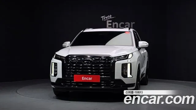 Hyundai Palisade The New Palisade Бензин 3.8 2WD — Фото автомобиля 3
