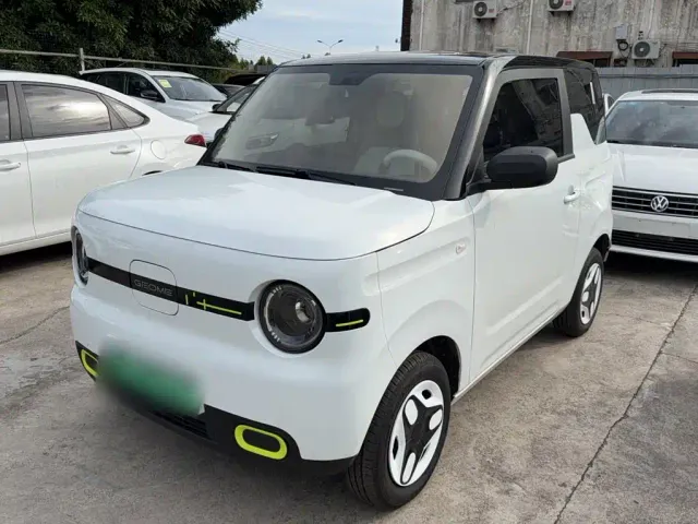 Фотография автомобиля — Geely Panda