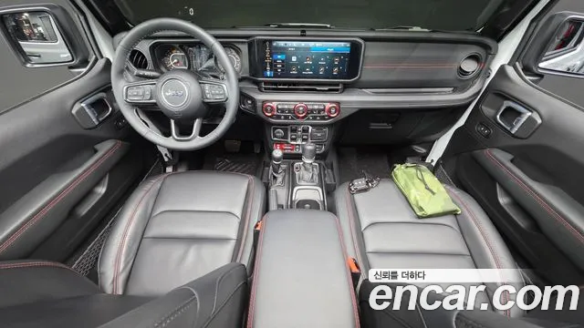 Jeep Wrangler Wrangler (JL) — Фото автомобиля 7