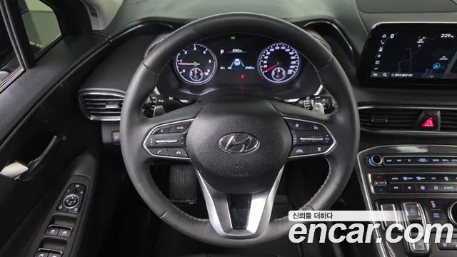 Hyundai Santafe Новый Santa Fe Дизель 2.2 2WD — Фото автомобиля 14