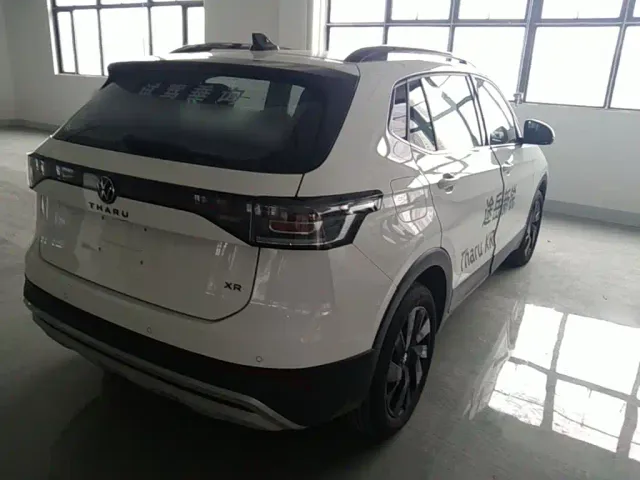 Volkswagen Tharu — Фото автомобиля 6