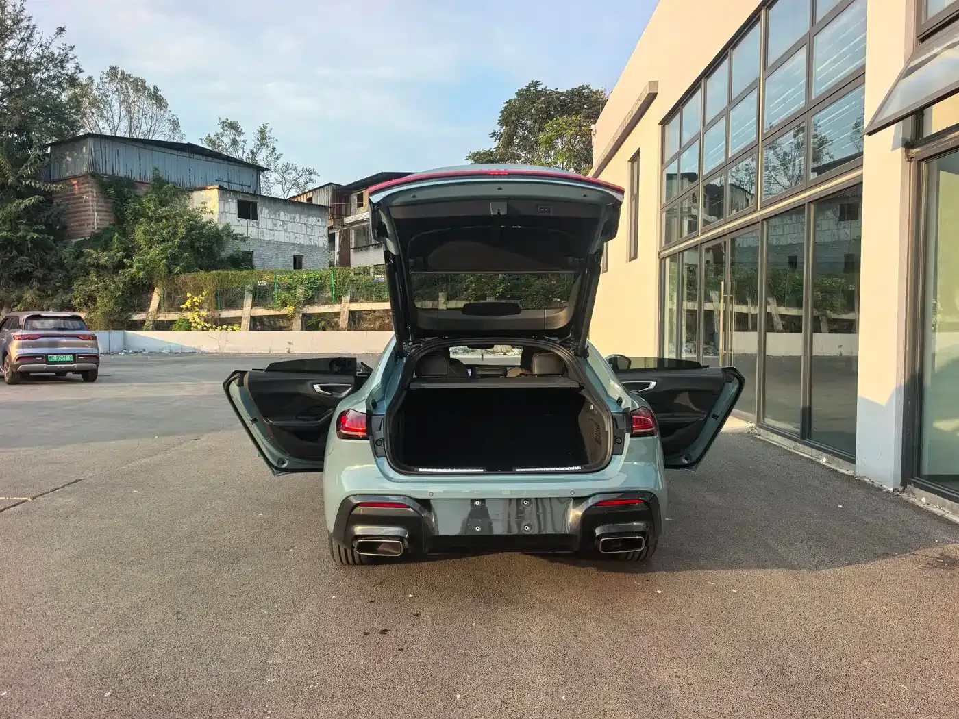 Audi Audi A5L Sportback 2025 Model 2.0T Luxury — Фото автомобиля 15