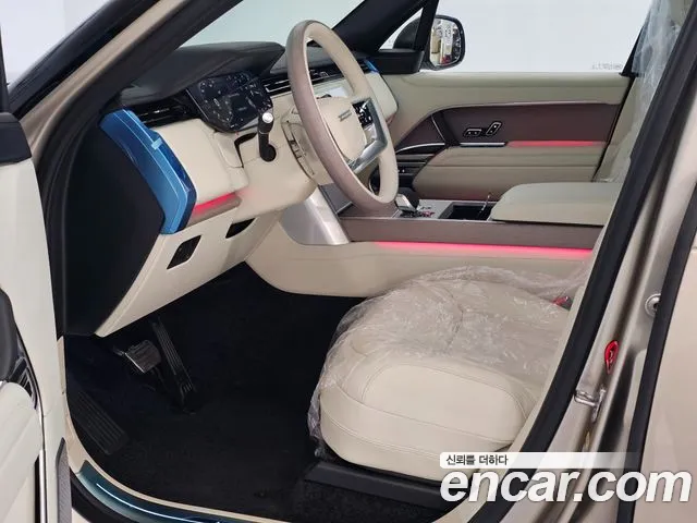 Land Rover Range Rover — Фото автомобиля 7