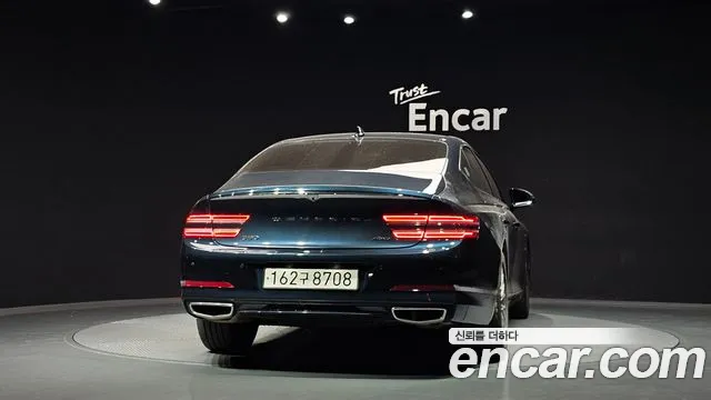 Genesis G80 RG3 — Фото автомобиля 4