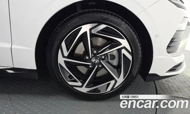 Hyundai Sonata DN8 — Фото автомобиля 6