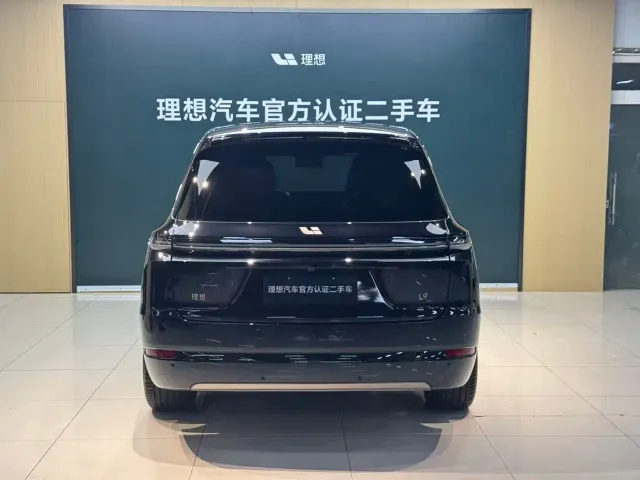 Li Auto Li Xiang L9 2025 Ultra Smart Renewal Edition — Фото автомобиля 4